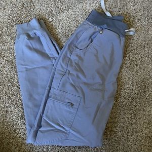 figs jogger scrub pants